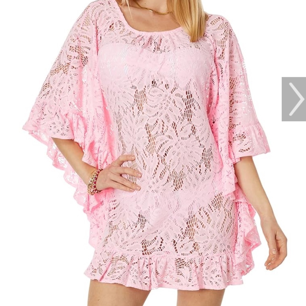 Lilly Pulitzer Swim Cover-Up
